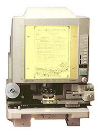 Mikrofilmscanner MS 6000